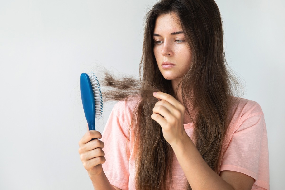 Study: Characteristics of Hair Loss after COVID-19: Systematic Scoping Review. Image Credit: BLACKDAY/Shutterstock