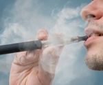 Study suggests vaping does not increase risk of COVID-19