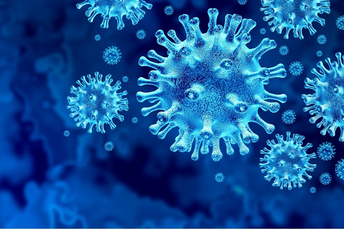 مطالعه: پاسخ میزبان به ویروس آنفولانزای A با تکثیر SARS-CoV-2 در طول عفونت همزمان تداخل دارد.  اعتبار تصویر: Lightspring/Shutterstock