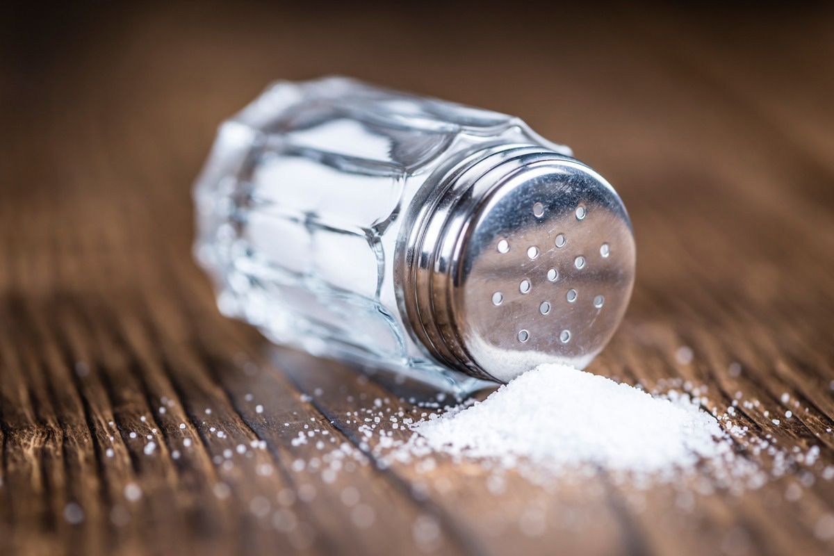 مطالعه: افزودن نمک به غذاها و خطر مرگ و میر زودرس.  اعتبار تصویر: HandmadePictures/Shutterstock