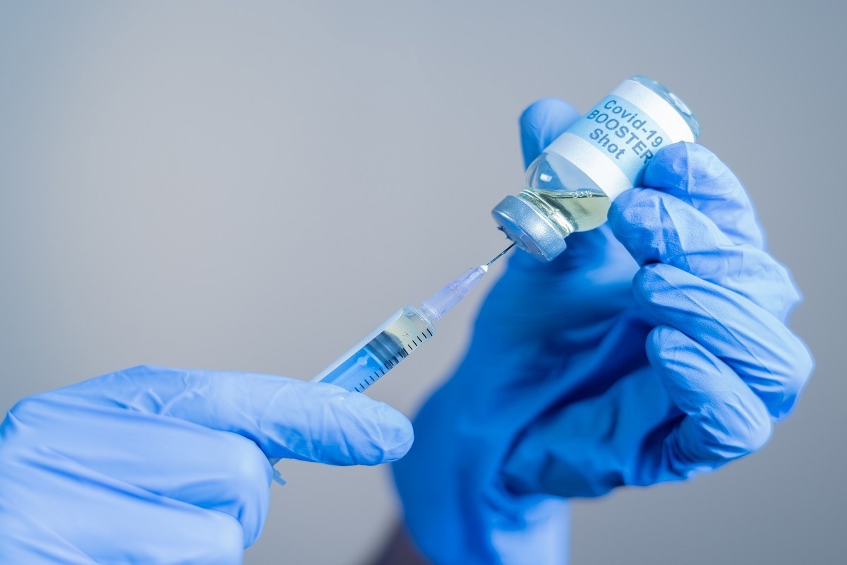 مطالعه: کارآزمایی تقویت‌کننده واکسن نوع SARS-CoV-2: تحلیل‌های اولیه.  اعتبار تصویر: WESTOCK PRODUCTIONS/Shutterstock