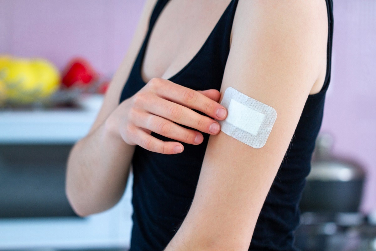Study: Skin-patch delivered subunit vaccine induces broadly neutralising antibodies against SARS-CoV-2 variants of concern. Image Credit: goffkein.pro/Shutterstock