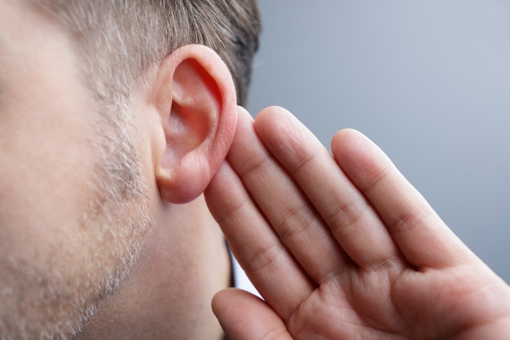 Study: Sudden hearing loss following vaccination against COVID-19. Image Credit: Brian A Jackson/Shutterstock