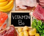 High-dose supplementation of Vitamin B6 decreases anxiety