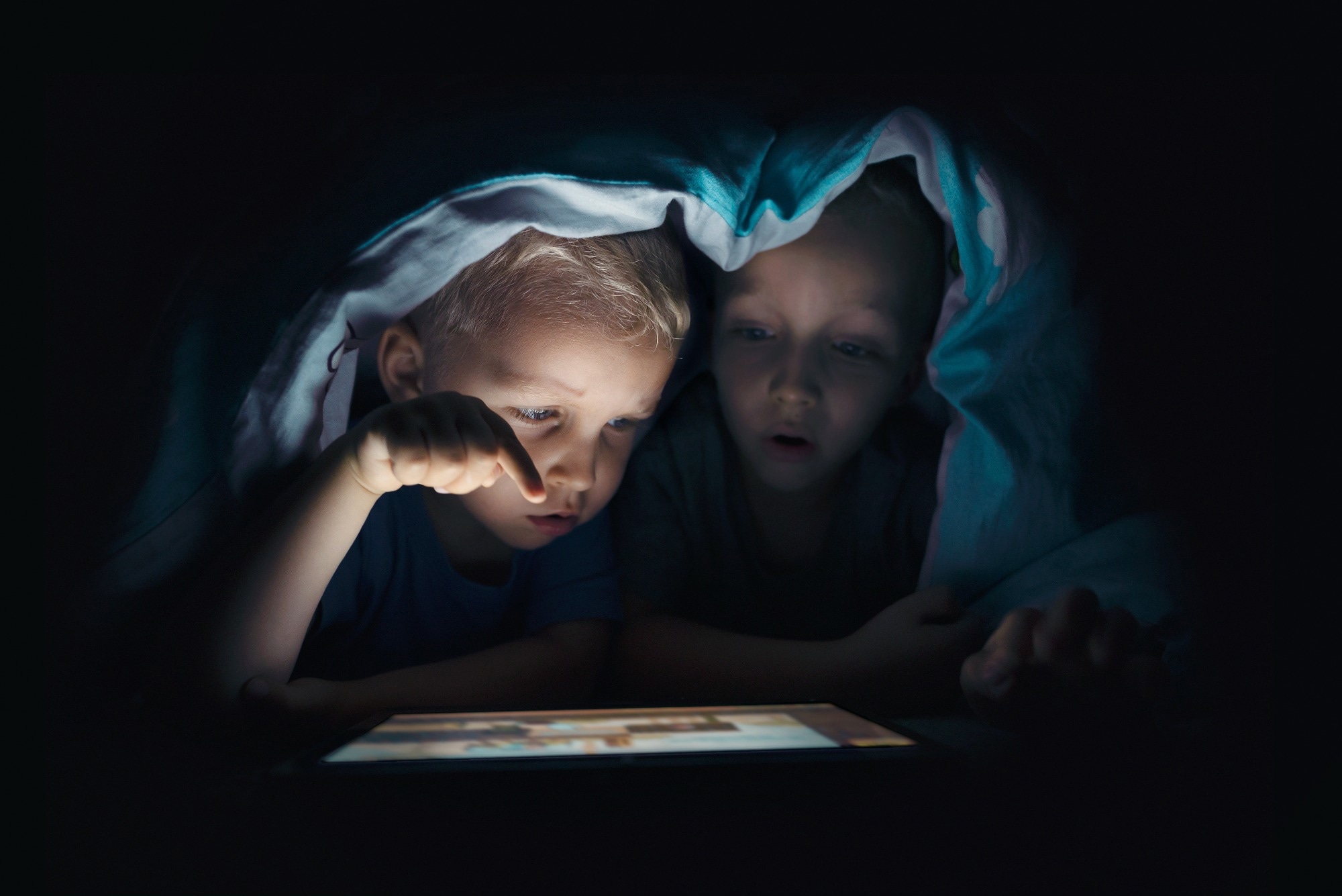 مطالعه: استفاده مشکل ساز از رسانه های کودک در طول همه گیری COVID-19.  اعتبار تصویر: Proxima Studio/Shutterstock