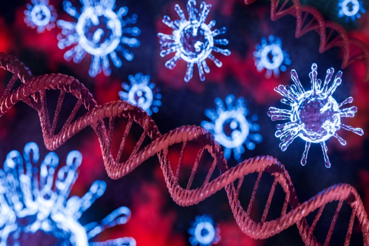 Study: DNA Origami Presenting the Receptor Binding Domain of SARS-CoV-2 Elicit Robust Protective Immune Response. Image Credit: FUN FUN PHOTO/Shutterstock