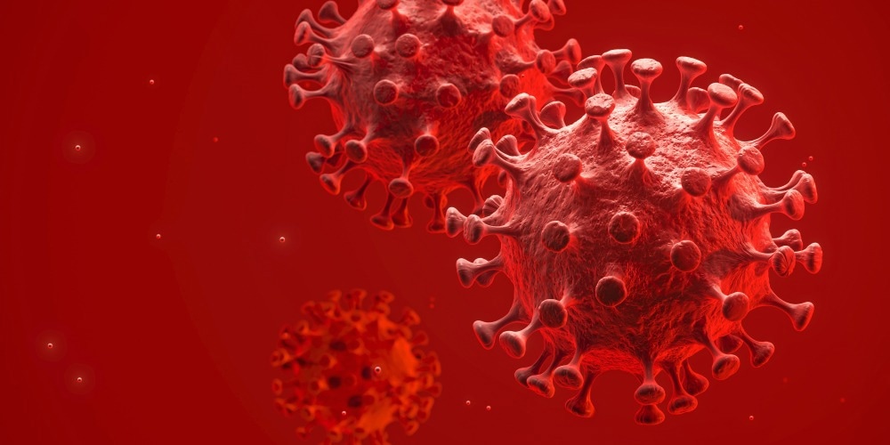 مطالعه: ماهیت ویروس ها و همه گیری ها: کرونا ویروس ها.  اعتبار تصویر: 3DJustincase/Shutterstock