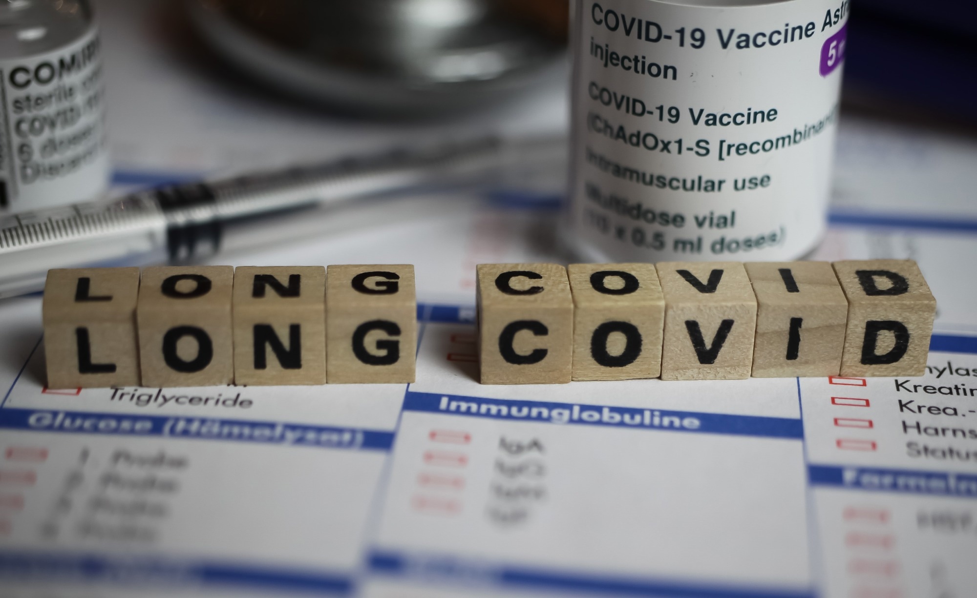 Study: Distinguishing features of Long COVID identified through immune profiling. Image Credit: Ralf Liebhold/Shutterstock
