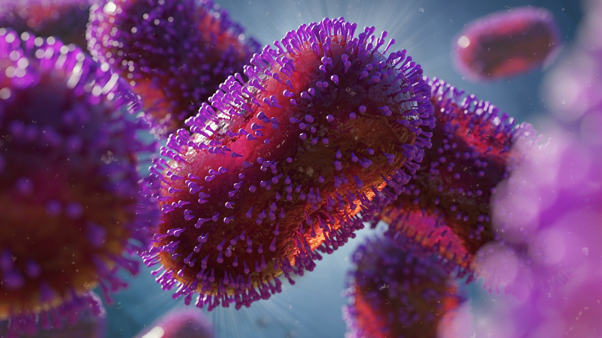 Study: Heat inactivation of the Monkeypoxvirus. Image Credit: Dotted Yeti/Shutterstock