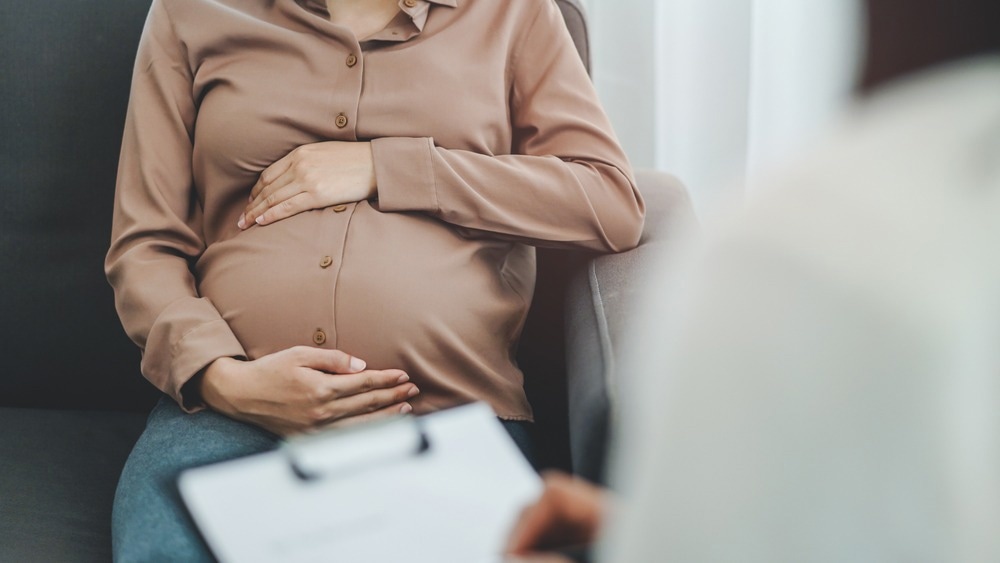 How is the COVID pandemic affecting perinatal psychological well being?