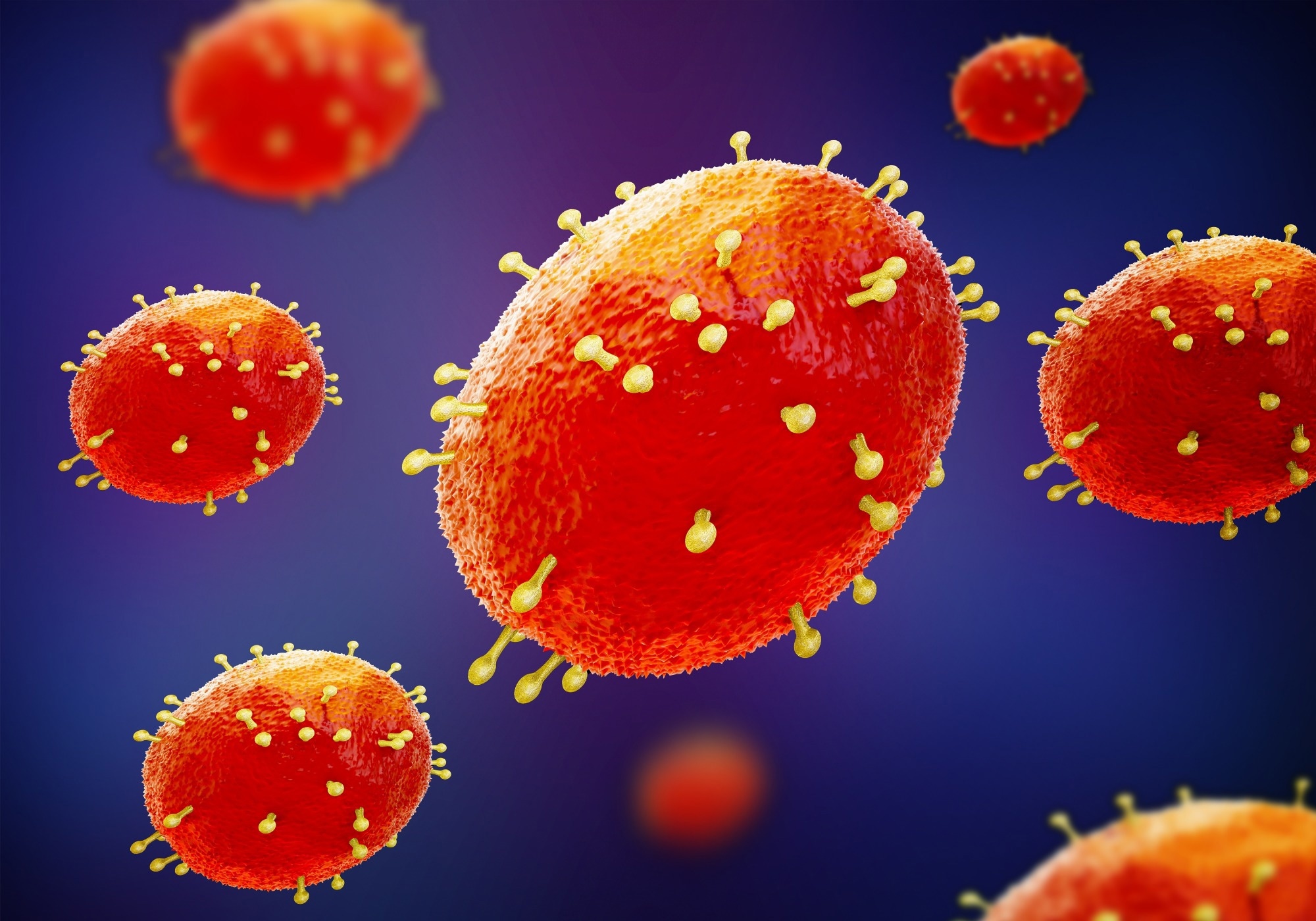 Study: Epidemiology of Early Monkeypox Virus Transmission in Sexual Networks of Gay and Bisexual Men, England, 2022. Image Credit: MIA Studio/Shutterstock