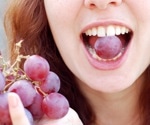 Eating grapes may reduce the risk of fatty liver disease