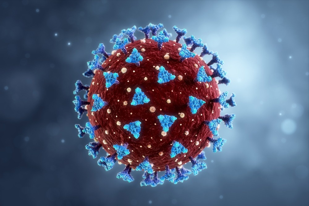 مطالعه: افراد مبتلا به عفونت قبلی SARS-CoV-2 در معرض خطر کمتر عفونت Omicron و بستری شدن در بیمارستان هستند.  اعتبار تصویر: JBArt/Shutterstock