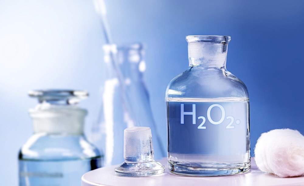 Study: Evaluating the Virucidal Efficacy of Hydrogen Peroxide against SARS-CoV-2 on Different Types of Fabrics. Image Credit: RHJPhotos / Shutterstock.com