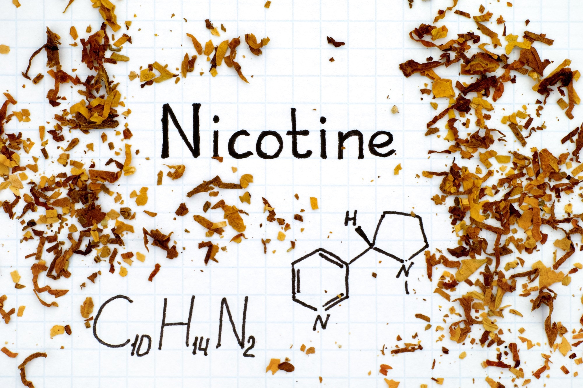 Study: Nicotine has no significant cytoprotective activity against SARS-CoV-2 infection. Image Credit: Ekaterina_Minaeva/Shutterstock