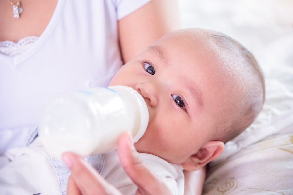 Fortified human breastmilk alters the microbiota of low-birth-weight infants – News-Medical.Net
