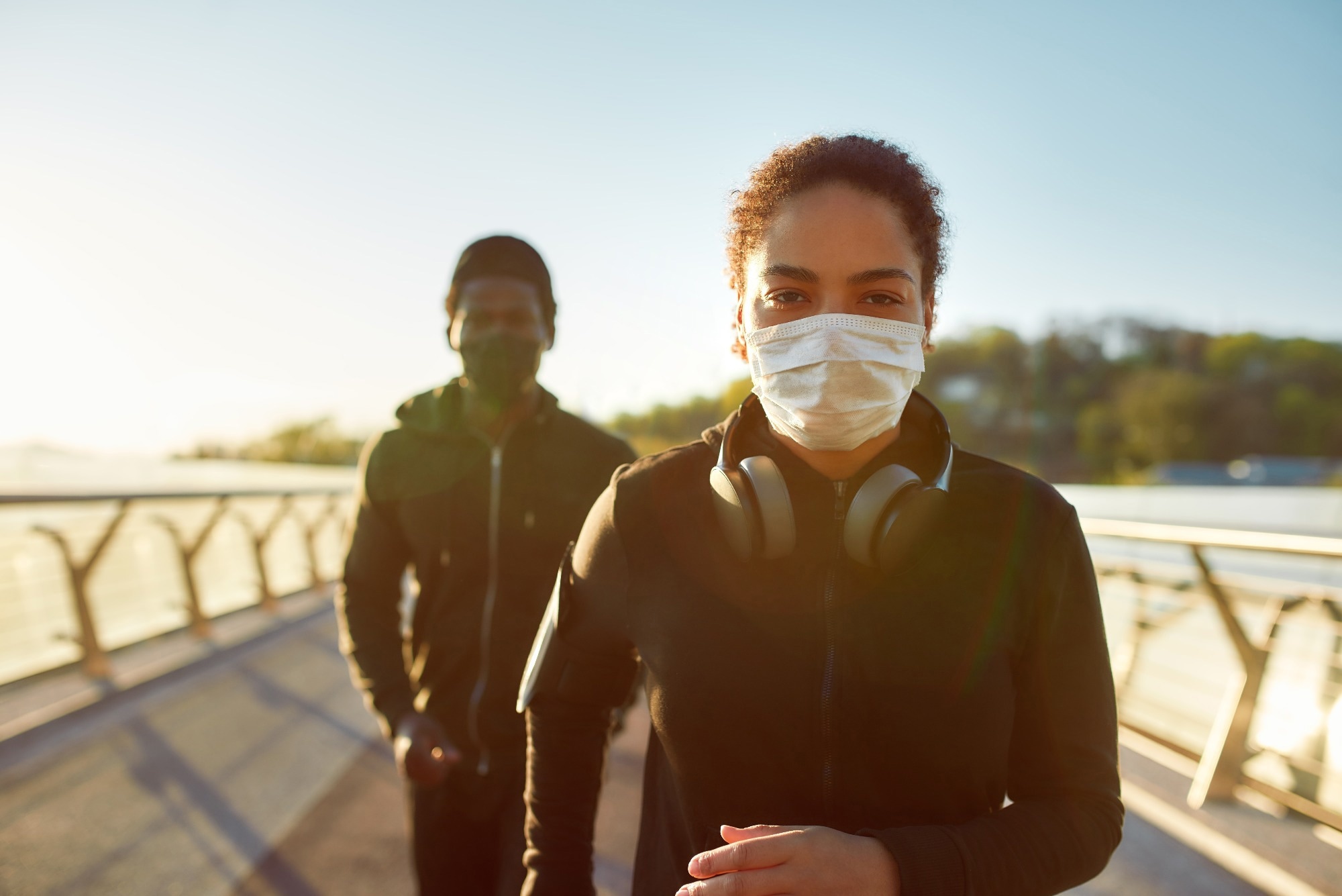 Study: Physical activity and risk of infection, severity and mortality of COVID-19: a systematic review and non-linear dose–response meta-analysis of data from 1 853 610 adults. Image Credit: BAZA Production/Shutterstock