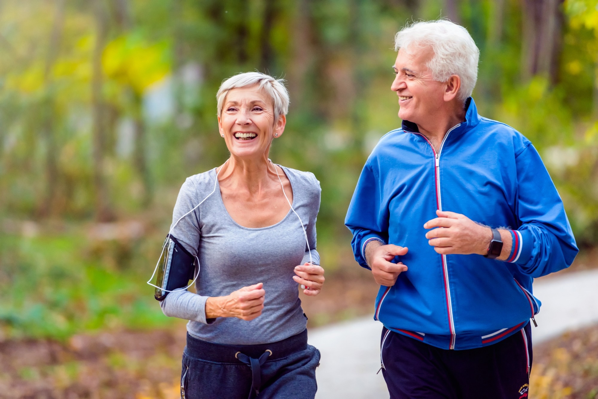 Study: Association of Leisure Time Physical Activity Types and Risks of All-Cause, Cardiovascular, and Cancer Mortality Among Older Adults. Image Credit: Lordn/Shutterstock