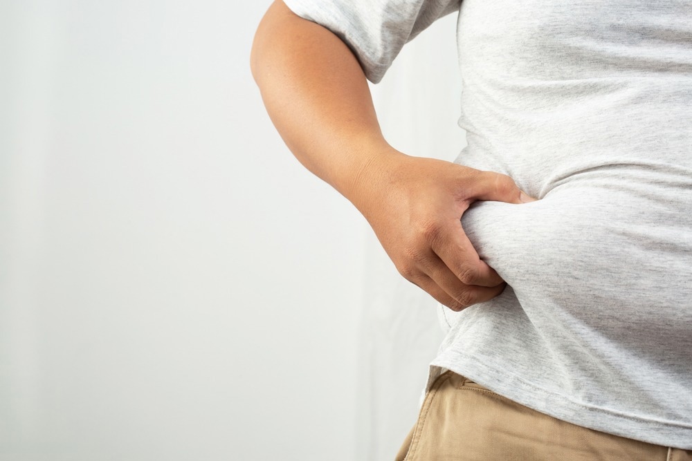 Study: Abdominal obesity, rather than overall obesity, is a causal risk factor for pancreatic cancer. Image Credit: SHISANUPONG1986 / Shutterstock.com