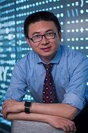 Professeur Xuanhe Zhao