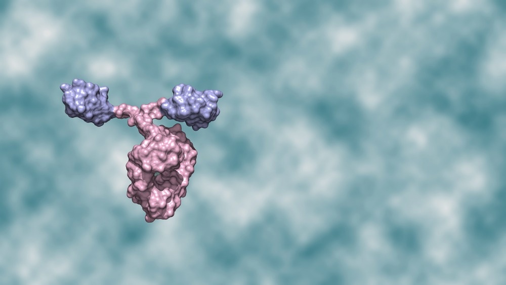 Study: A humanized nanobody phage display library yields potent binders of SARS CoV-2 spike. Image Credit: Huen Structure Bio/Shutterstock
