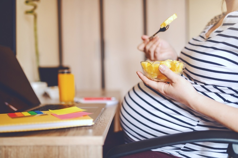 A mother’s diet during pregnancy is linked to her child’s food preferences