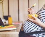 A mother's diet during pregnancy is linked to her child's food preferences