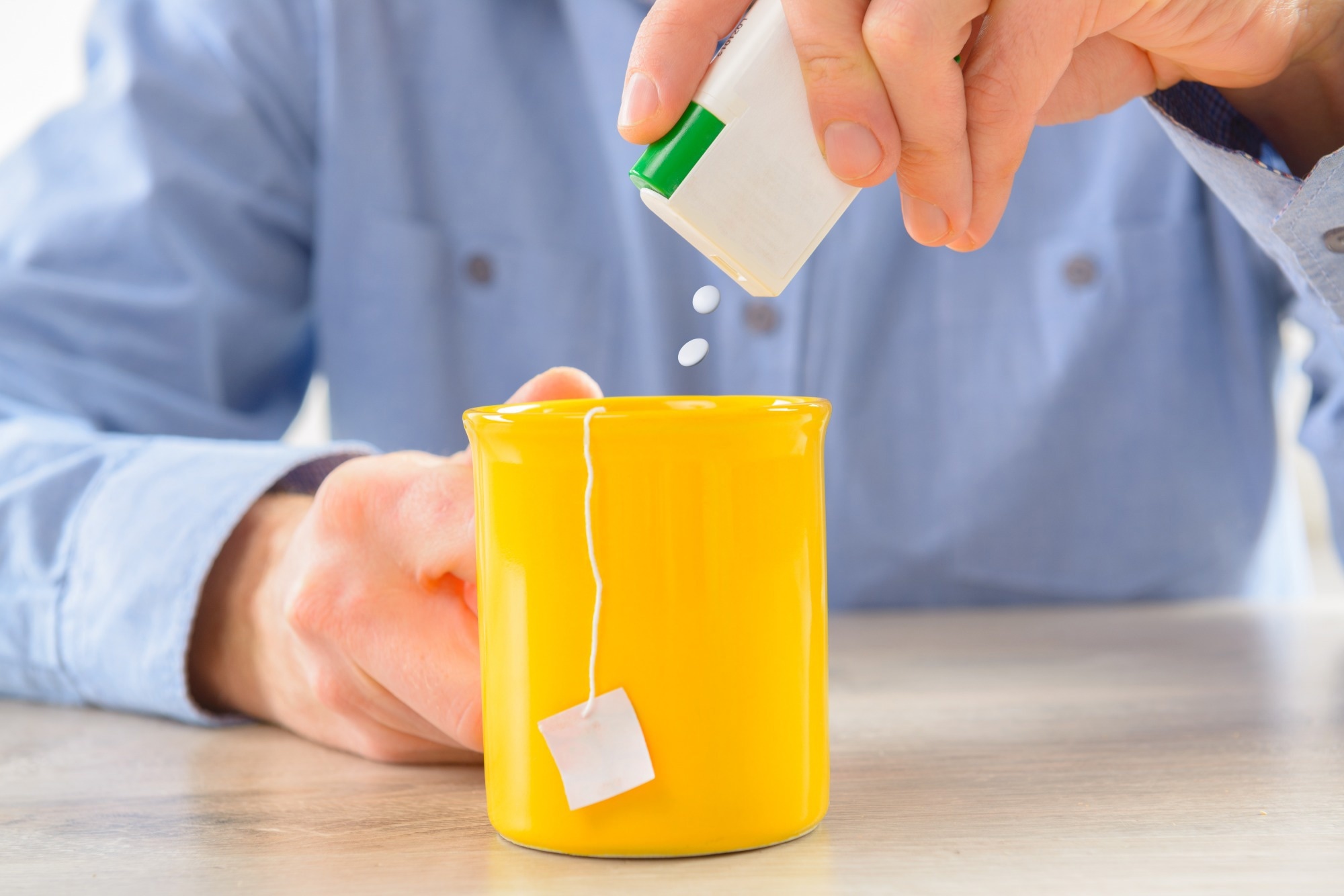 Study: Artificial sweeteners and risk of cardiovascular diseases: results from the prospective NutriNet-Santé cohort. Image Credit: Monika Wisniewska / Shutterstock