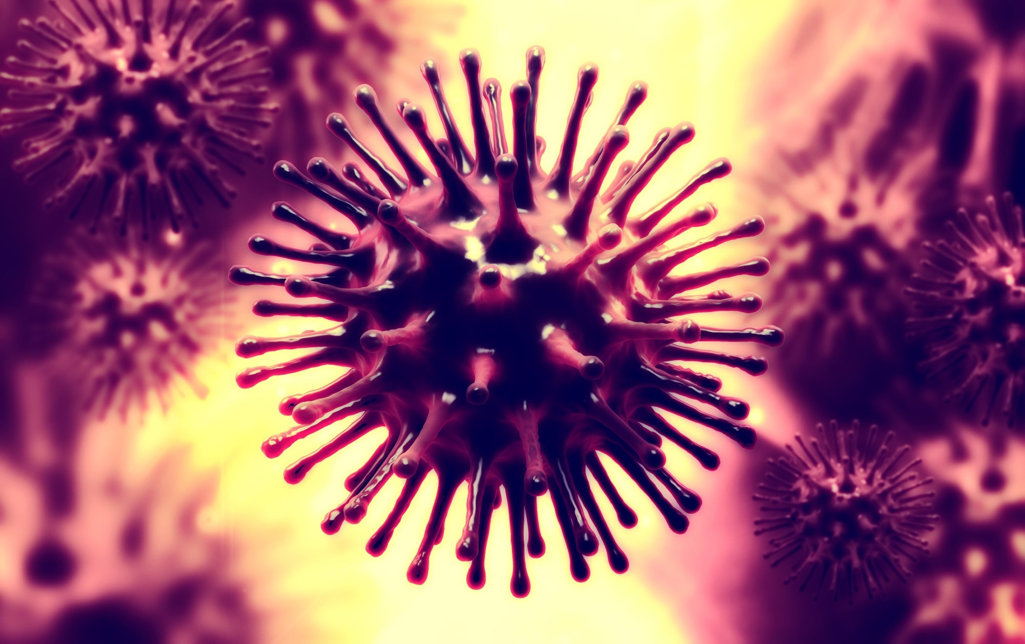 Study: Omicron-induced interferon signalling prevents influenza A virus infection. Image Credit: Liya Graphics / Shutterstock