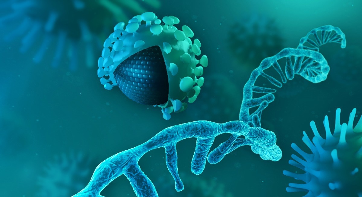 Study: RK-33, a small molecule inhibitor of host RNA helicase DDX3, suppresses multiple variants of SARS-CoV-2. Image Credit: CROCOTHERY/Shutterstock