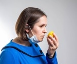 Study explores olfactory dysfunction in long COVID patients