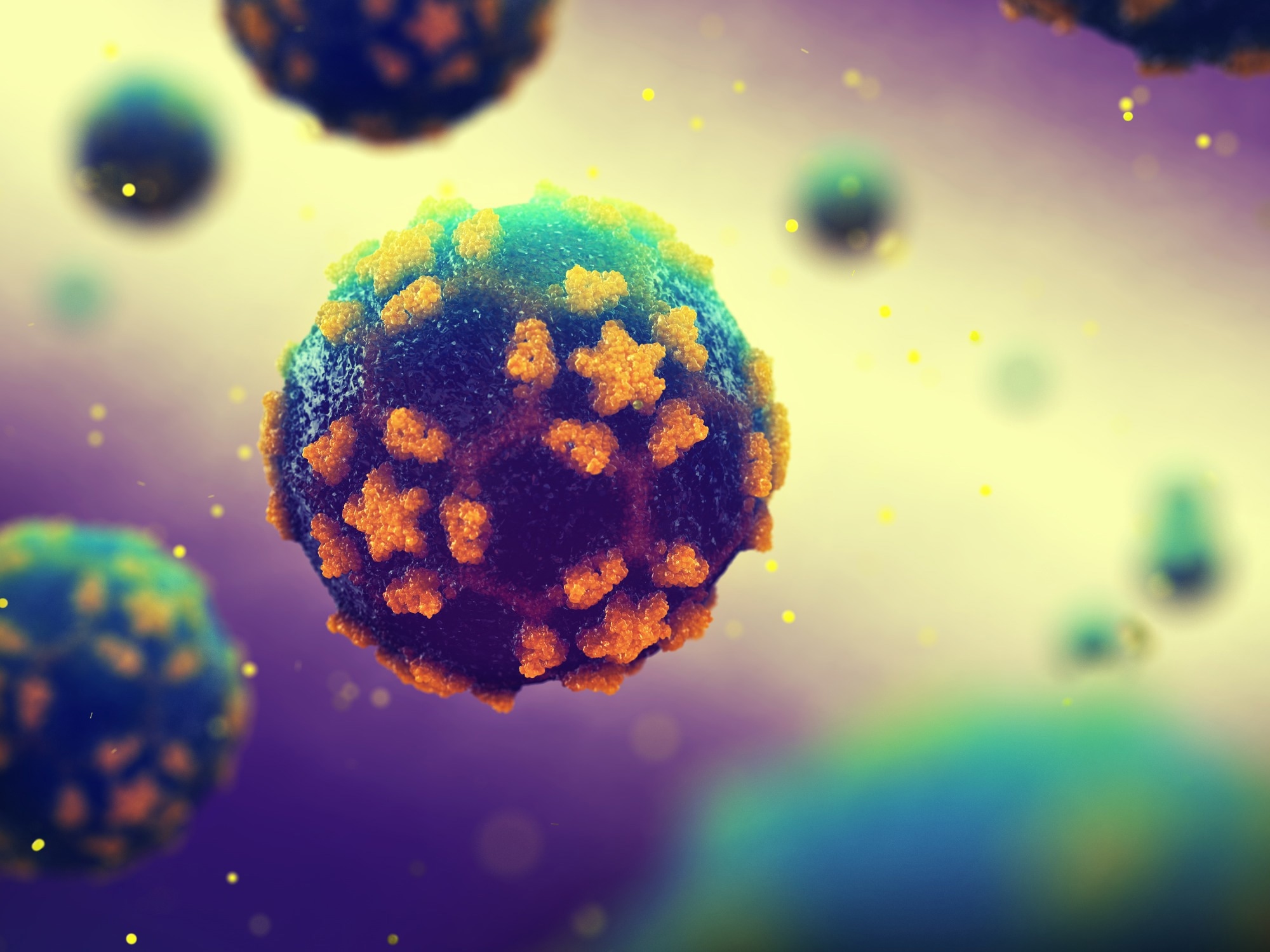 Study: Detection of a Highly Divergent Type 3 Vaccine-Derived Poliovirus in a Child with a Severe Primary Immunodeficiency Disorder — Chongqing, China, 2022. Image Credit: nobeastsofierce/Shutterstock