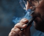 Research shows a complex relationship between vaping and SARS-CoV-2 infection