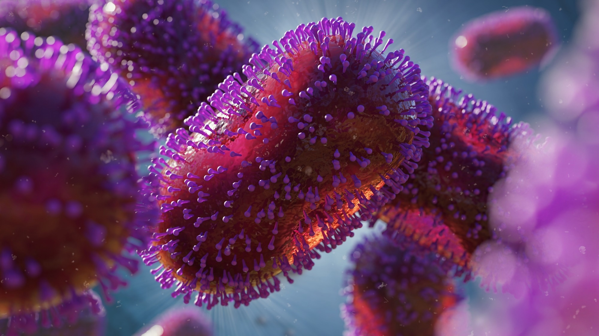 Prévention du monkeypox avec des vaccins : un examen rapide Crédit d'image : Dotted Yeti / Shutterstock