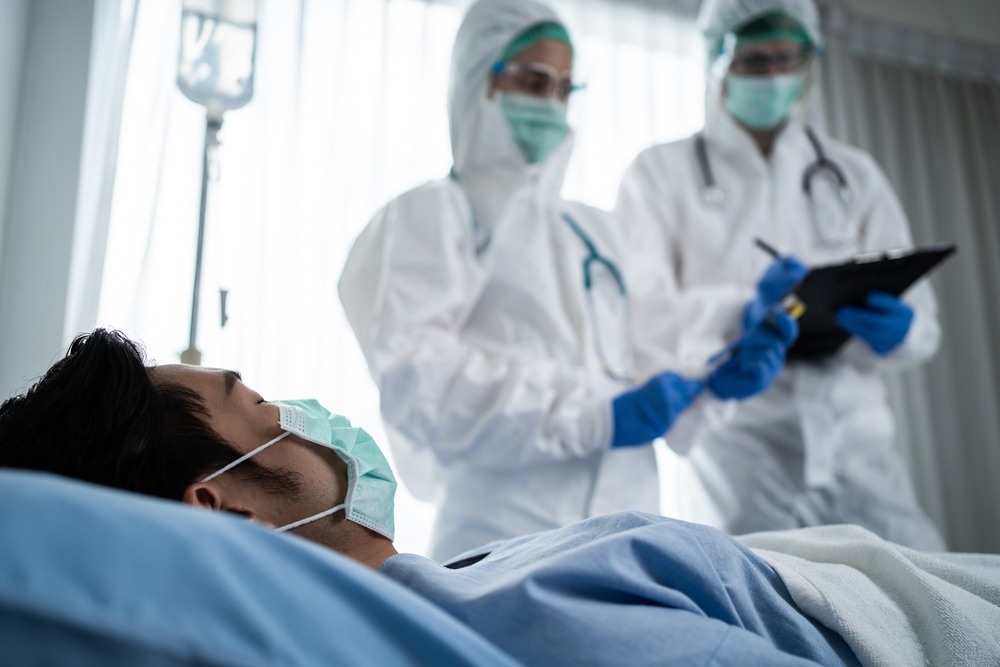Study: Two-year health outcomes in hospitalized COVID-19 survivors in China. Image Credit: Hananeko_Studio/Shutterstock