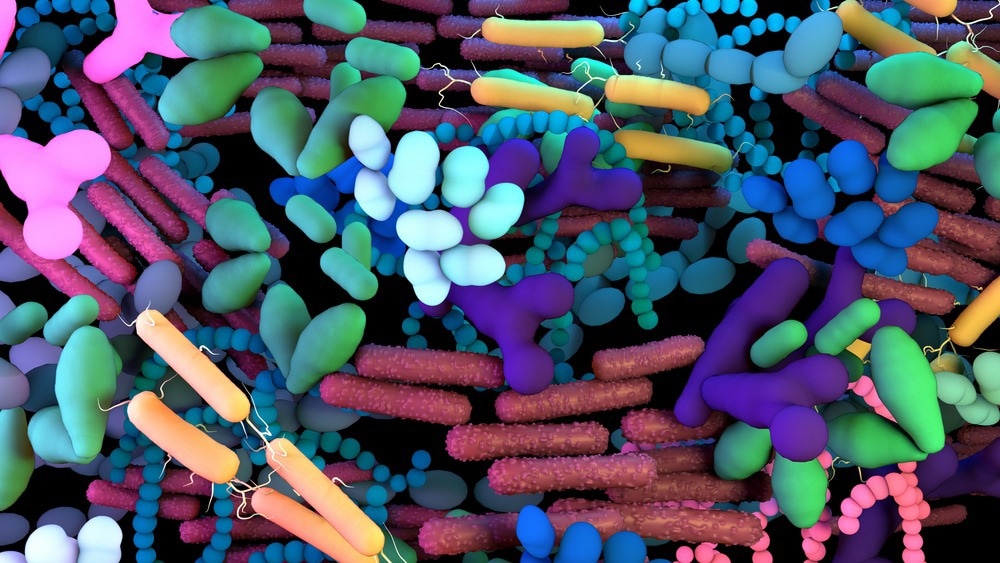 مطالعه: امضای میکروبیوم در سطح انجمن مرتبط با شدت و پیش آگهی COVID-19.  اعتبار تصویر: Design_Cells/Shutterstock