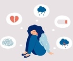 Study shows increase in depression cases between 2015 and 2020