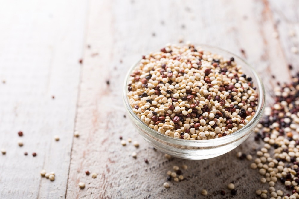 Le régime à base de quinoa stabilise la glycémie chez les personnes âgées