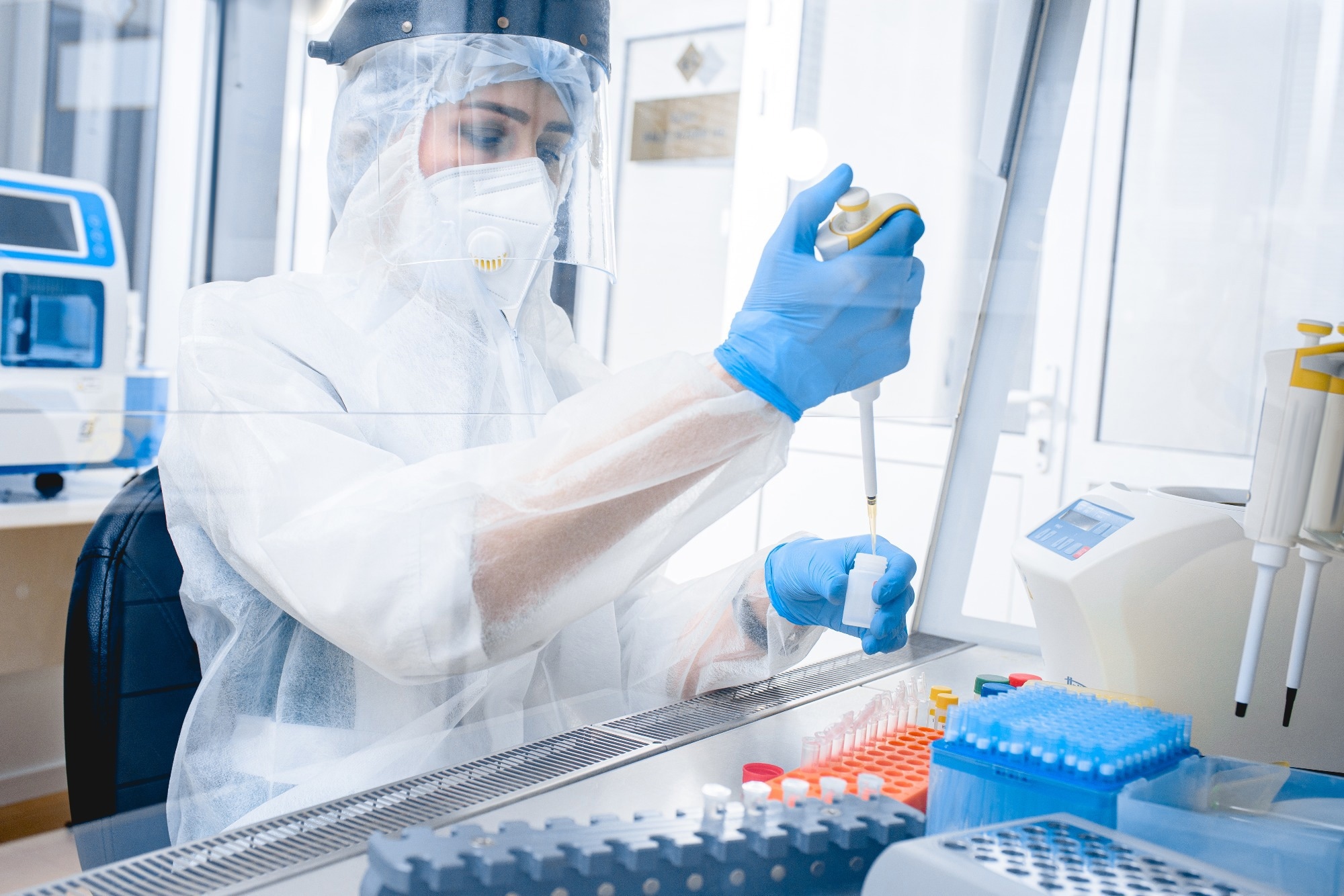 مطالعه: عملکرد و روند بالینی در طی دو ماه اول آزمایش PCR ویروس آبله میمون در دو آزمایشگاه مرجع ایالات متحده.  اعتبار تصویر: Salov Evgeniy / Shutterstock