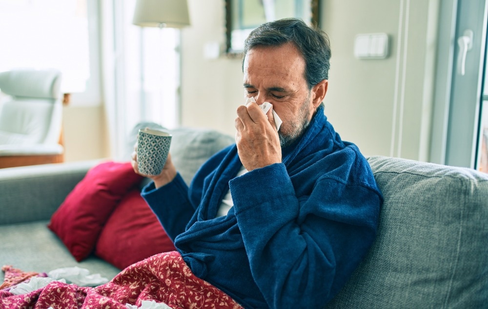 Study: Man flu is not a thing – Gender-specific secondary analysis of a prospective randomized-controlled trial for acute rhinosinusitis. Image Credit: Krakenimages.com / Shutterstock.com