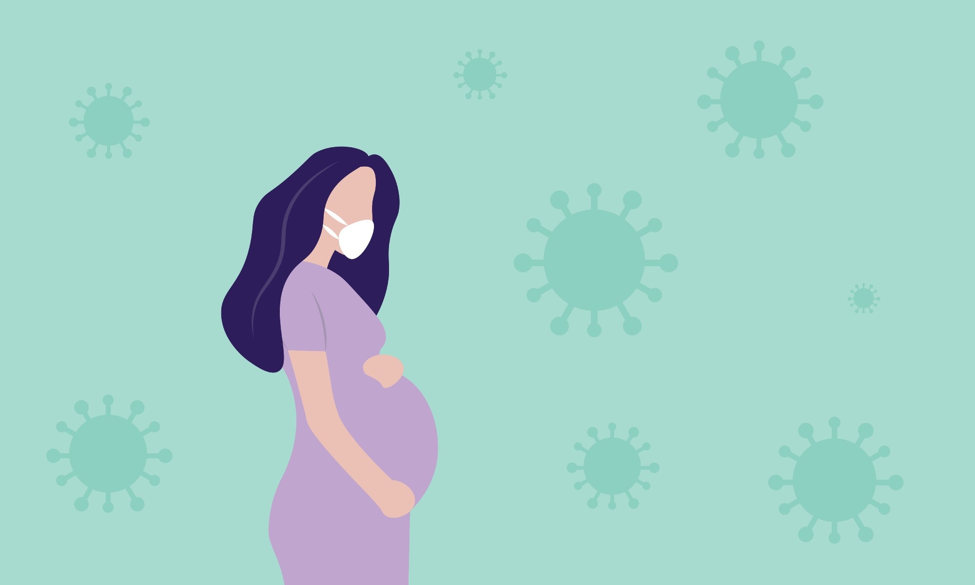 مطالعه: شدت عفونت مادری SARS-CoV-2 و پیامدهای پری ناتال زنان بستری در بیمارستان در طول دوره غالب واریانت omcron با استفاده از داده‌های سیستم مراقبت زنان و زایمان بریتانیا: آینده‌نگر، مطالعه کوهورت ملی.  اعتبار تصویر: MM Vieira/Shutterstock