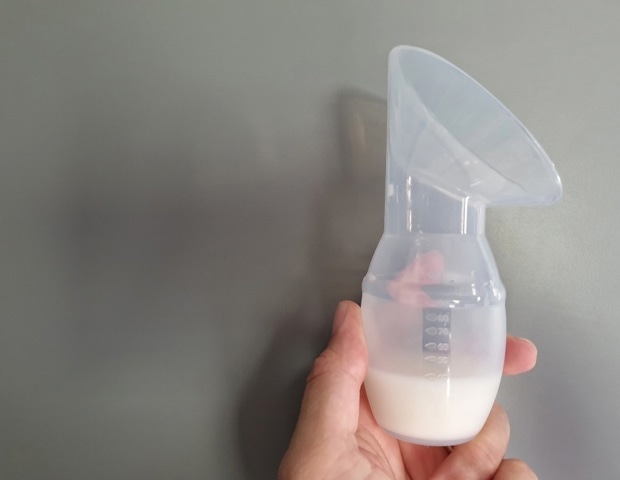 Does maternal psychological and biological stress affect the composition of human breast milk?