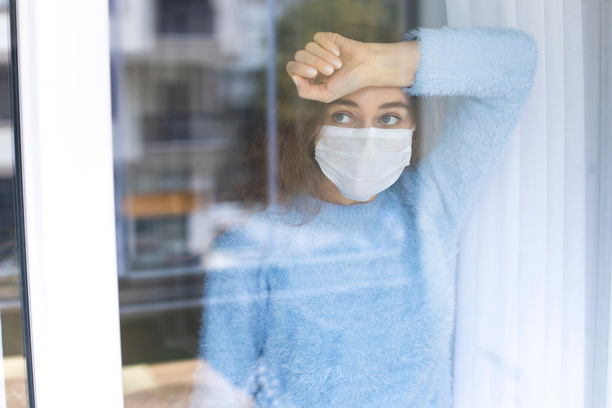 Study: How COVID-19 shaped mental health: from infection to pandemic effects. Image Credit: Ahmet Misirligul/Shutterstock
