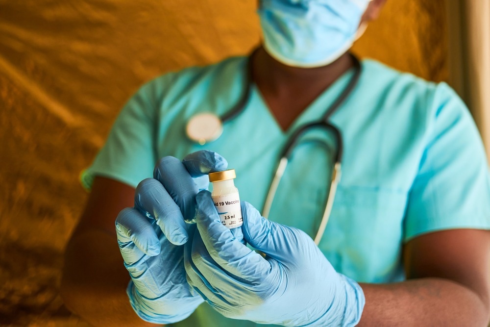 Study: COVID-19 vaccine hesitancy and its determinants among sub-Saharan African adolescents. Image Credit: Magnifical Productions/Shutterstock