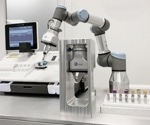 Radiometer partners with Technicon on a robotic solution to free up time in the lab