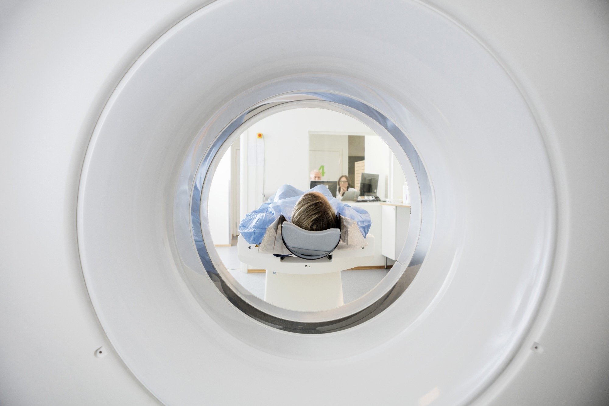 Study: Development and validation of chest CT-based imaging biomarkers for early stage COVID-19 screening. Image Credit: Tyler Olson/Shutterstock