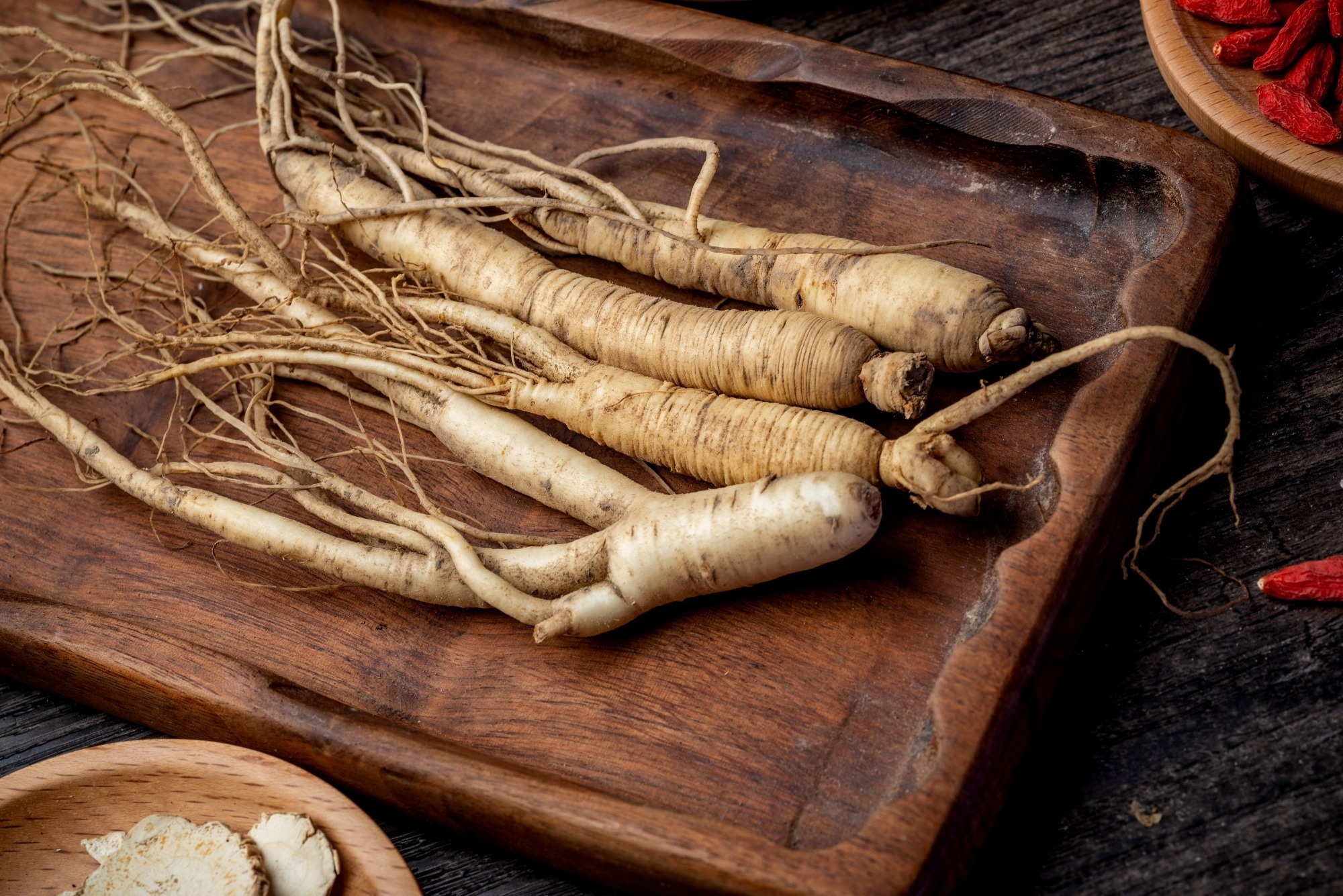 Study: Panax ginseng as a potential therapeutic for neurological disorders associated with COVID-19; Toward targeting inflammasome. Image Credit: QinJin/Shutterstock