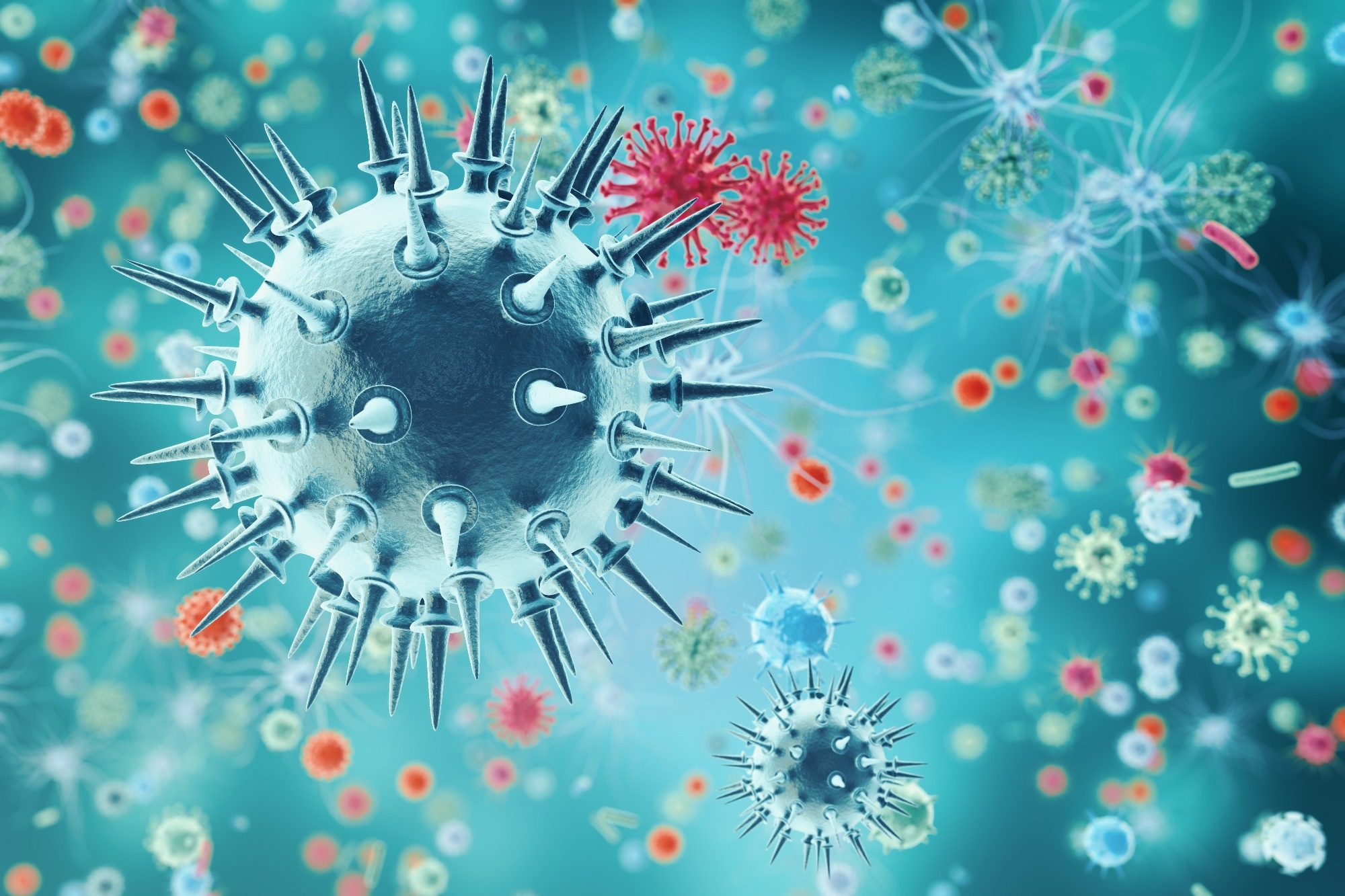 Study: Molecular docking used as an advanced tool to determine novel compounds on emerging infectious diseases: A systematic review. Image Credit: Rost9/Shutterstock