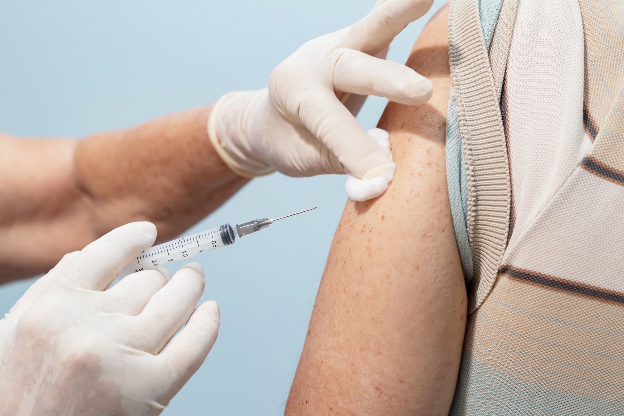Study: Intra-season waning of immunity following the seasonal influenza vaccine in early and late vaccine recipients. Image Credit: Angela_Macario/Shutterstock