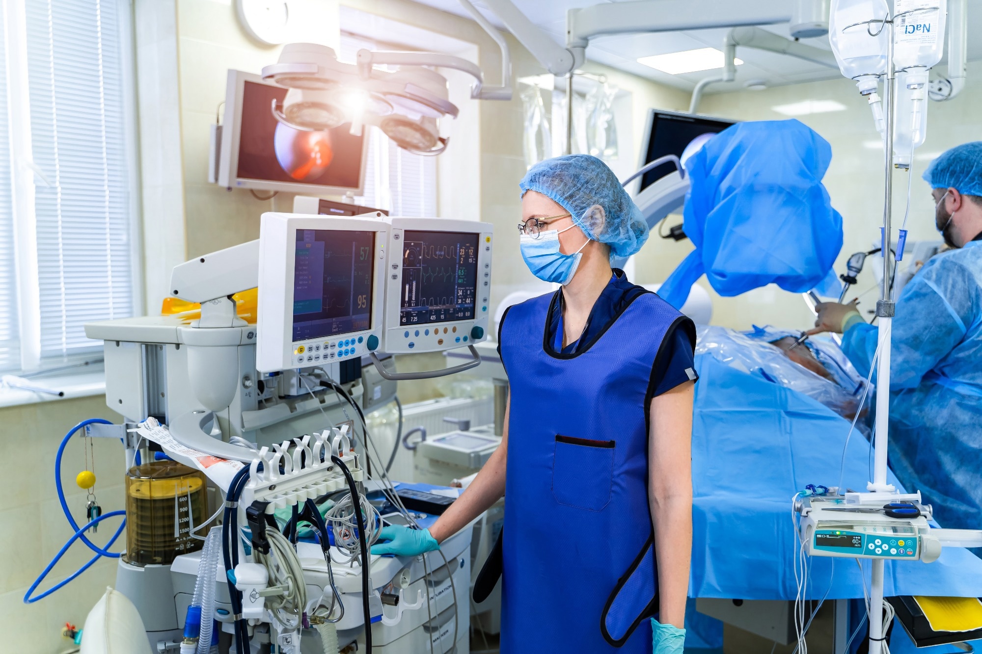 Study: Cardiac function in critically ill patients with severe COVID: A prospective cross-sectional study in mechanically ventilated patients. Image Credit: Terelyuk/Shutterstock